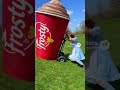 I love #frosty from #Wendys. #dessert #fastfood #sora #saturday #saturdayvibes