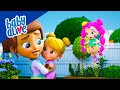 Baby Alive em Português Brasil 👶🏼 Bebê Lulu se perde 👶🏼 Desenhos Animados Infantil