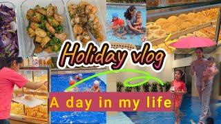 Saturday vlog 🥳 - How I spent my weekend with my family | Holiday vlog - A day in my life - Tamil ❤️