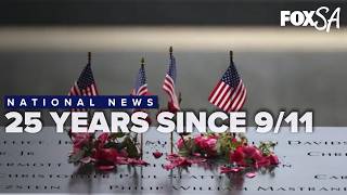 Congress revisits 9:11 intelligence reforms 25 years after attacks