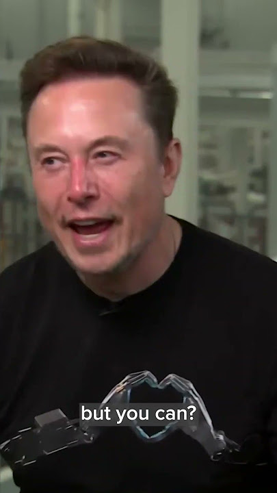 Elon Musk: Working from home is 'morally wrong' #Shorts