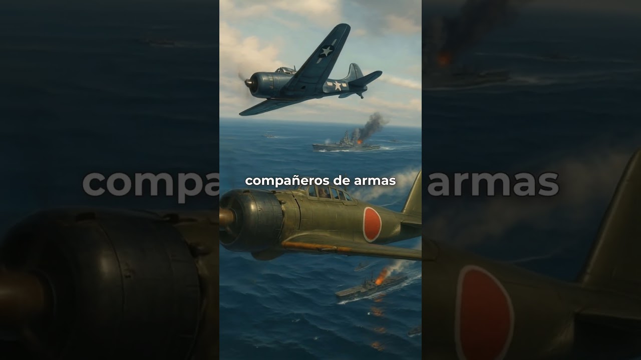El as de cielo olvidado por la historia: Tetsuzō Iwamoto 🇯🇵✈️  