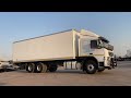 2012 Volvo FM 330 6x2 14-Ton Rigid Truck