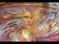 Living Light Ecliptic Mystic Visualization Living Light Ecliptic Mystic Visualization