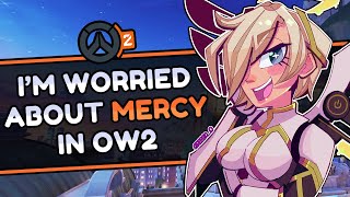 The State of Mercy in OVERWATCH 2 - Problems, Suggestions & More
