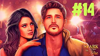 Smoking Gun.. Chapters Interactive Stories: 🔥 Spark The Fire | Chapter # 14 💎💎Used💎💎 screenshot 3