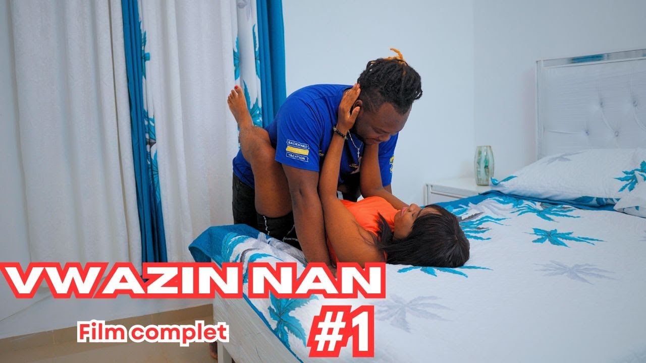 VWAZIN NAN #1 - FILM COMPLET HAITIEN 2025   🏠👩🏾‍🦰💘 Joly / Angel / Astrid / Youry / Valdy 4K