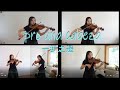 por una cabeza---violin acapella---Tango--Ali&#39;s acapella