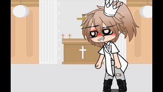 💍 Me at my wedding 💍 || Trend || GachaLife screenshot 5
