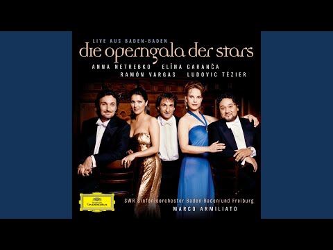 Ludovic Tézier, SWR Sinfonieorchester Baden-Baden und Freiburg, Marco Armiliato & Georges Bizet - Bizet: Carmen / Act II: Couplets: "Votre toast, je peux vous le rendre"