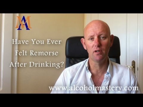 Video: Komen echte gevoelens naar boven als je dronken bent?