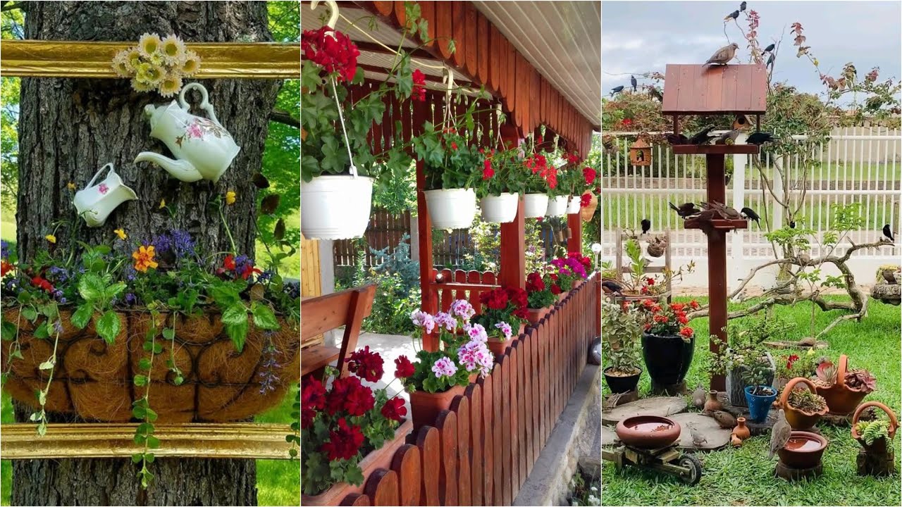 900+ Creative gardens ideas in 2026 