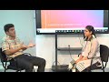 Public Speaking Workshop: Hariharni Interview (Part 6) | Rashad Ullah Khan