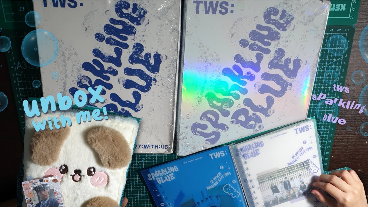 unboxing tws 