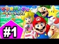 仲間が命の新ルール!マリオパーティスターラッシュ実況プレイ#1