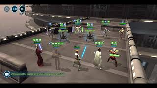 SWGOH: General Skywalker Unlock, P2 Low gear