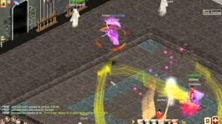 Classic COnquer Bad Ping But its not problem For me im Top TRo