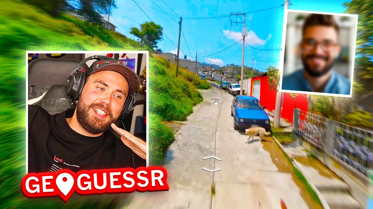 GeoGuessr tegen de Beste Speler van Nederland!!