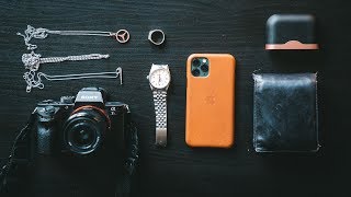 Meine Essentials für JEDEN Tag (iPhone, Rolex, Kamera)