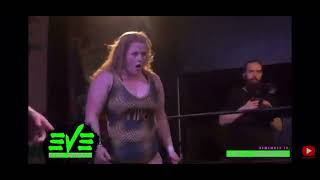 Jordynne Grace finished