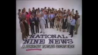 Nine News Melbourne - Class of 1982