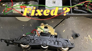 The continuing repair of my Class 47 Part 2