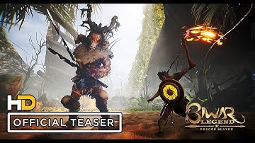 BIWAR LEGEND OF DRAGON SLAYER     DEMO Now Available    New SINGLEPLAYER ADVENTURE Game 2022