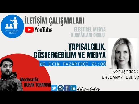 Video: Kültürü anlamak için göstergebilimsel yaklaşım. Göstergebilimsel kültür kavramı