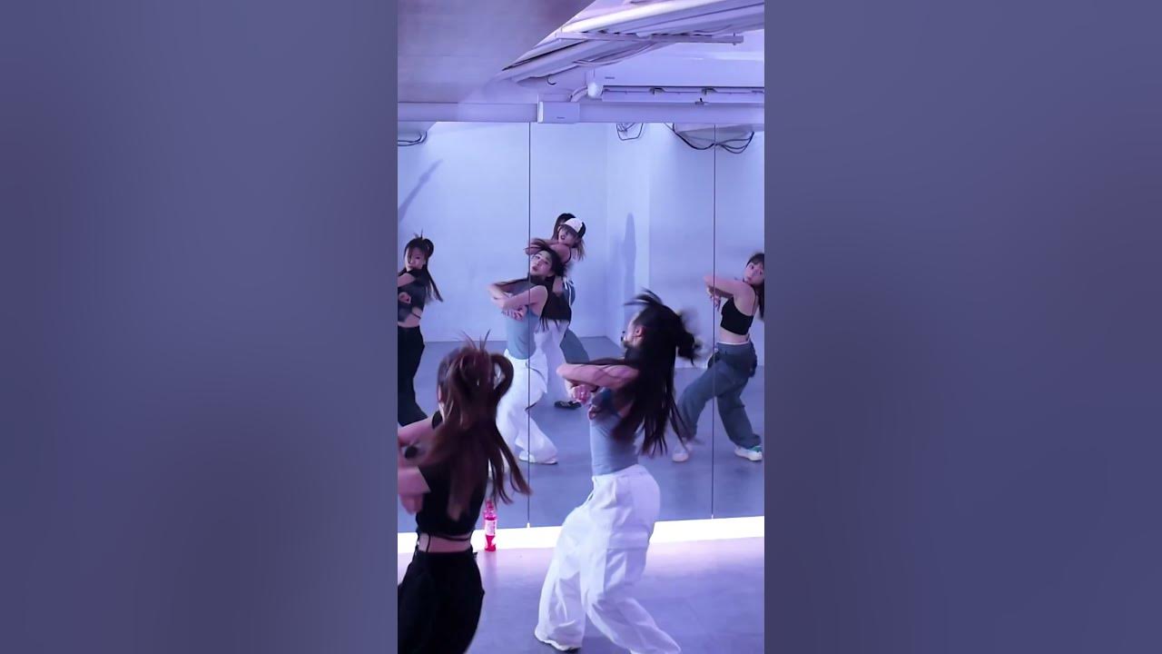 Tate McRae - Just Keep Watching | WONG 小翁 | Choreography