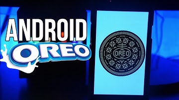 Install Android Oreo 8.0 Boot animation on any device! [How to]