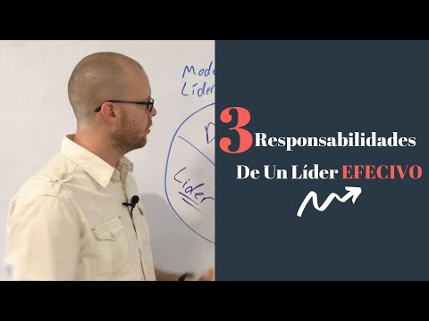 Video: ¿Cuáles son las responsabilidades de Tdlr?