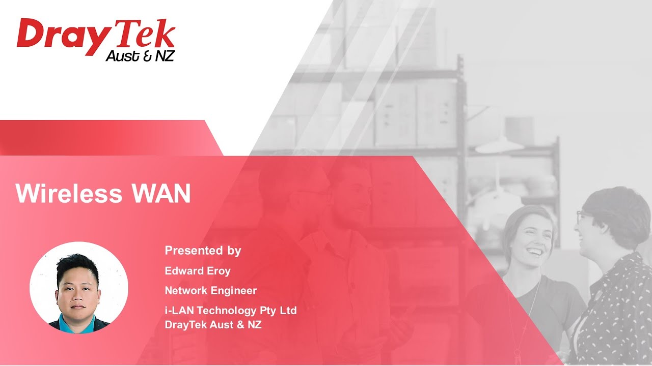 Wireless WAN video thumbnail