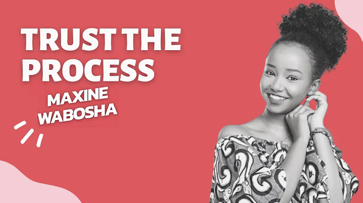 Maxine Wabosha  Trust the Process // A Letter to M...