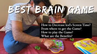 17 Brain Games for kids | Memory games for Kids | Brain Exercise to improve memory,concept|Brain gym screenshot 1