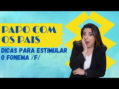 Vídeo: Como Pronunciar O Som 