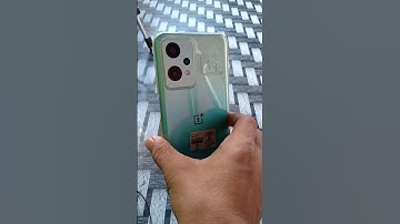 How to Enable Ambient Display on OnePlus Nord CE 2 🤯 #shorts