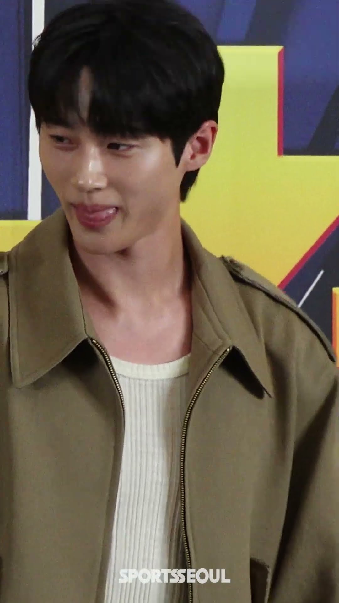 변우석, 이런 비주얼의 나쁜 남자라면?