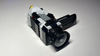 31147 LEGO Retro Camera 3 in 1 Third Build - Video Camera