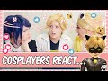 Cosplayers React to Miraculous Ladybug - "Copycat"