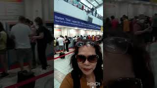 Trip Batam  - Johor Bahru to Kuala Lumpur by Bus