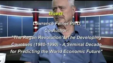 Lawrence Feiner  Ph D   Original air date 10 08 13
