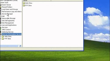 How to install FTP server