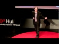 Tedxhull  adam roberts  science fiction as poetry