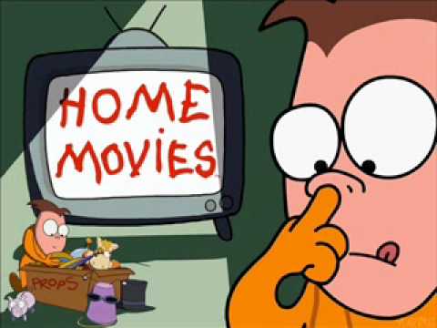 Home Movies Radio Interview Part 4/8