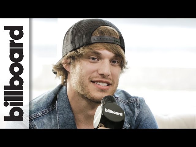 Michael Tyler Talks Writing Dierks Bentley Hit 'Somewhere On A Beach' | Billboard