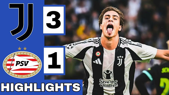 ⚪️⚫️Juventus vs PSV (3-1) Extended HIGHLIGHTS ｜ UEFA Champions League #football #sportlar