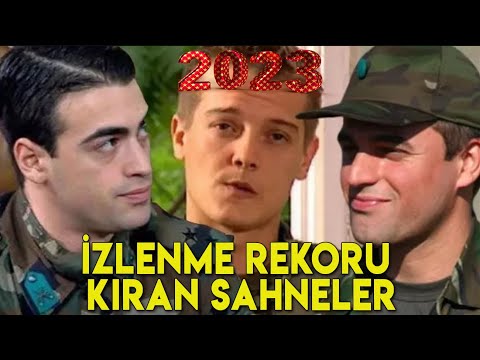 2022 YILINDA İZLENME REKORU KIRAN SAHNELER - 3 | Emret Komutanım