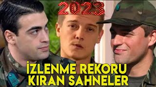 2022 YILINDA İZLENME REKORU KIRAN SAHNELER - 3 | Emret Komutanım
