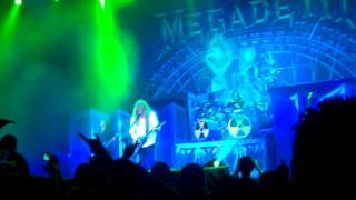 Megadeth - Holy Wars...The Punishment Due Live