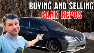 This Bank Repo is Disgusting and they are Growing in Numbers!